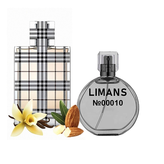 Преміальні парфумовані масла Brit Burberry Жіночі 35 мл