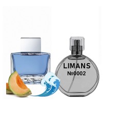 Преміальні парфумовані масла Blue Seduction For Men Чоловічі 35 мл