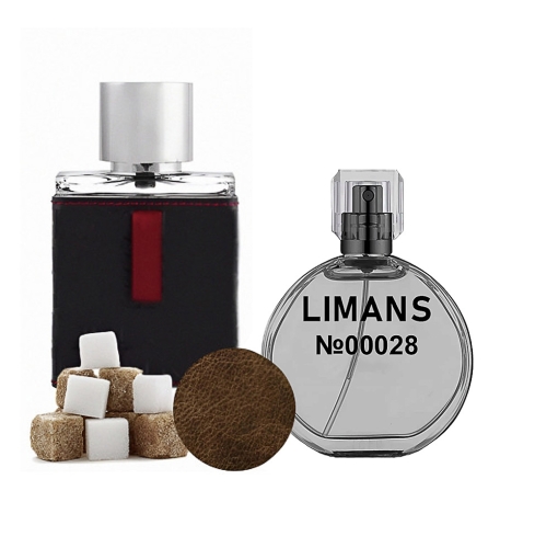 Преміальні парфумовані масла CH Men Чоловічі 35 мл