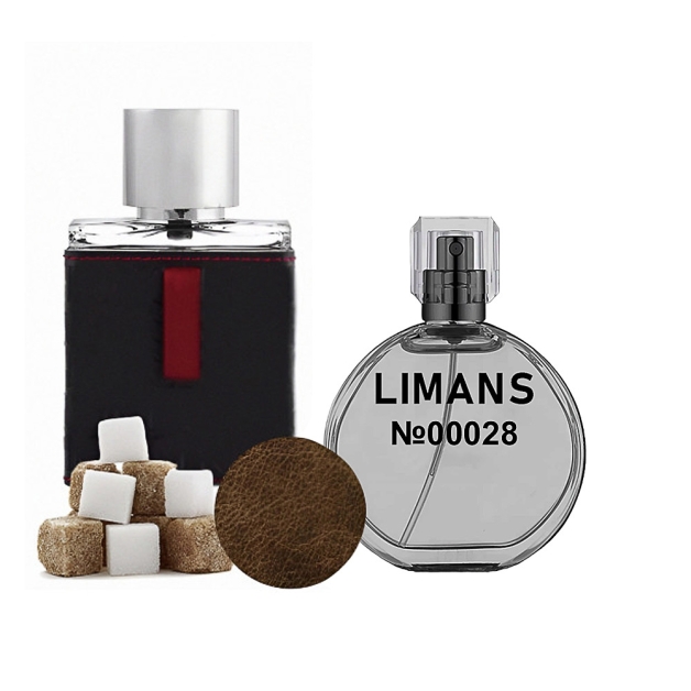 Преміальні парфумовані масла CH Men Чоловічі 35 мл