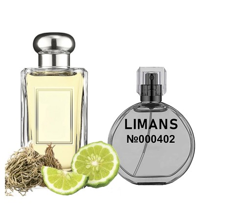 Преміальні парфумовані масла Lime Basil&Mandarin  Унісекс 35 мл