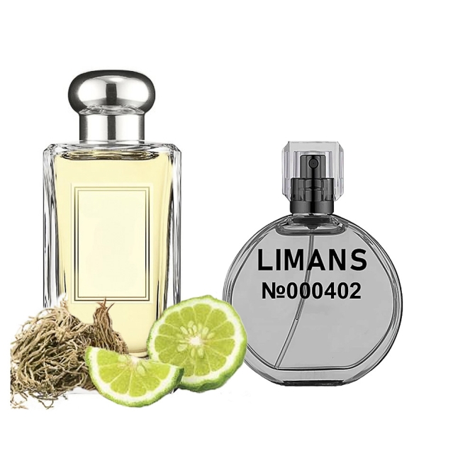 Преміальні парфумовані масла Lime Basil&Mandarin  Унісекс 35 мл