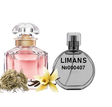 Преміальні парфумовані масла Guerlain Mon ЖІночі 35 мл
