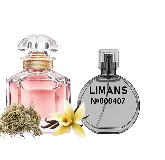 Преміальні парфумовані масла Guerlain Mon ЖІночі 35 мл