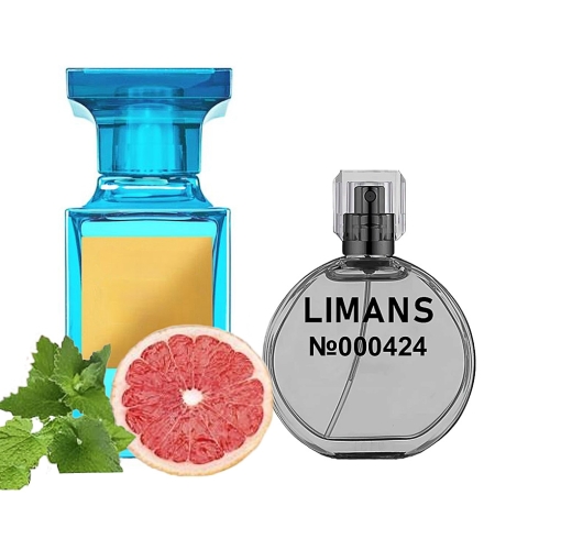 Преміальні парфумовані масла Mandarino Di Amalfi Унісекс 35 мл