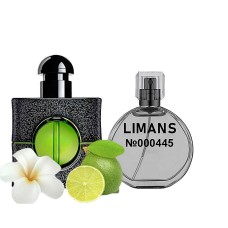 Преміальні парфумовані масла Black Opium Illicit Green 35 мл