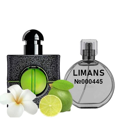Преміальні парфумовані масла Black Opium Illicit Green 35 мл