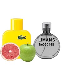 Преміальні парфумовані масла L.12.12 Yellow Чоловічі 35 мл