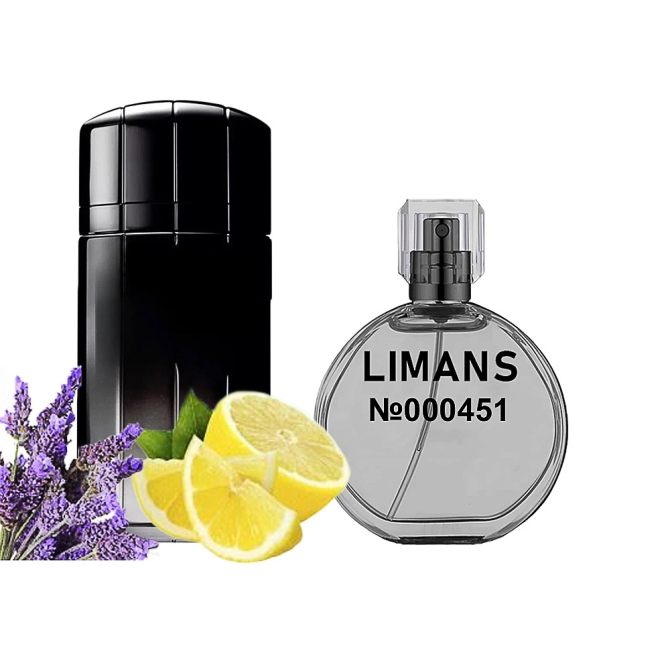 Преміальні парфумовані масла Black Xs L'exces Чоловічі 35 мл