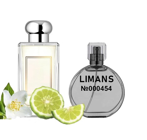 Преміальні парфумовані масла French Lime Blossom Жіночі 35 мл