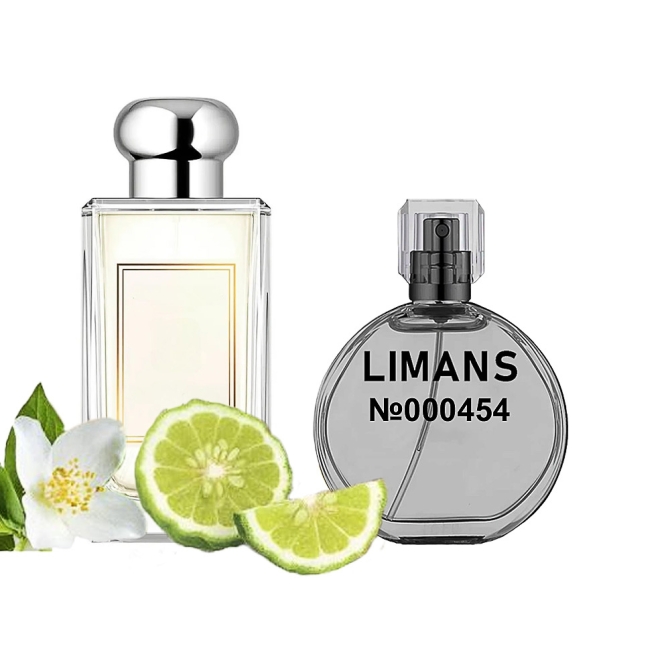 Преміальні парфумовані масла French Lime Blossom Жіночі 35 мл