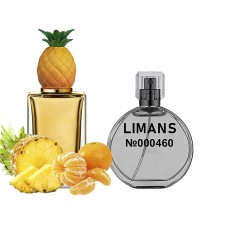 Преміальні парфумовані масла Pineapple Унісекс 35 мл