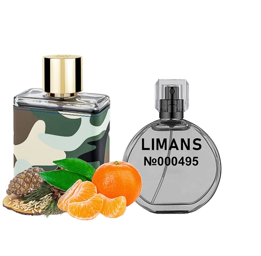 Преміальні парфумовані масла CH Africa Жіночі 35 мл