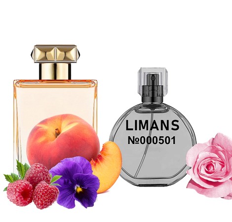 Преміальні парфумовані масла Elixir Parfum Pour Femme Жіночі 35 мл