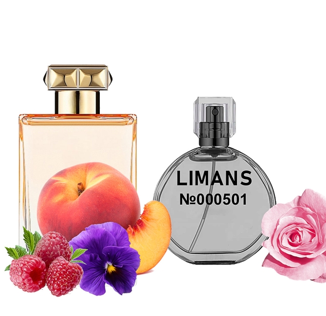 Преміальні парфумовані масла Elixir Parfum Pour Femme Жіночі 35 мл