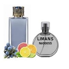 Преміальні парфумовані масла K By Dolce&Gabbana Чоловічі 35 мл