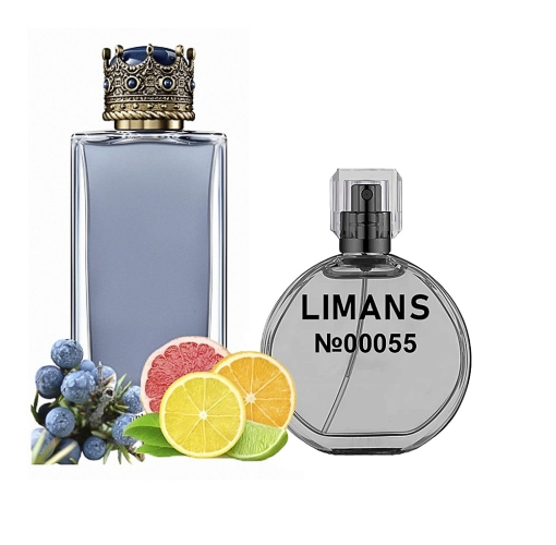 Преміальні парфумовані масла K By Dolce&Gabbana Чоловічі 35 мл