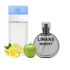 Преміальні парфумовані масла Light Blue For Woman Жіночі 35 мл