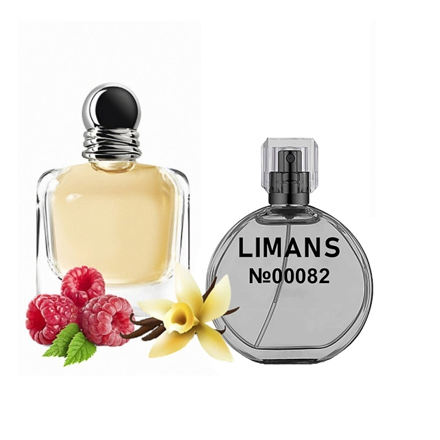 Преміальні парфумовані масла Emporio Armani Because It’s You Жіночі 35 мл