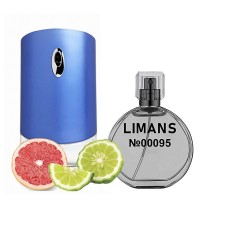 Преміальні парфумовані масла Pour Homme Blue Label Чоловічі 35 мл