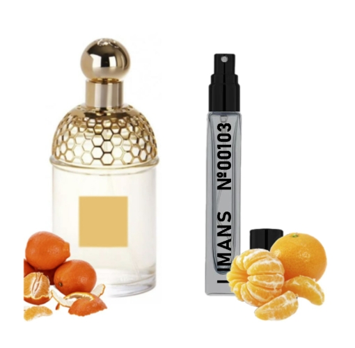 Преміальні парфумовані масла Mandarine Basilic Жіночі 10 мл