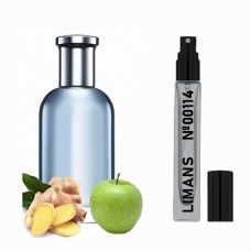 Преміальні парфумовані масла  Boss Bottled Tonic Чоловічі 10 мл