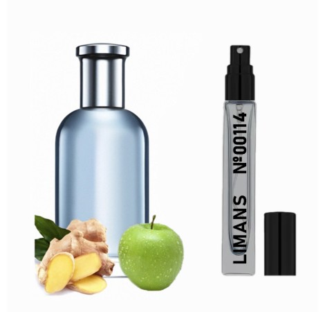 Преміальні парфумовані масла  Boss Bottled Tonic Чоловічі 10 мл