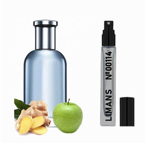 Преміальні парфумовані масла  Boss Bottled Tonic Чоловічі 10 мл