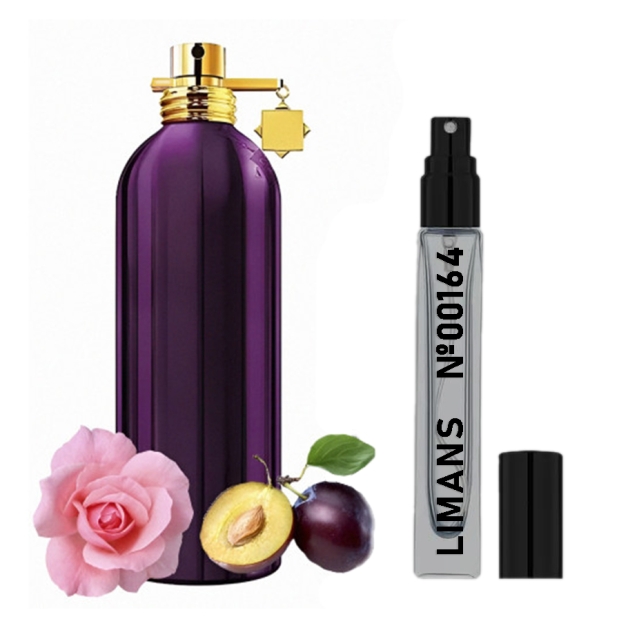 Преміальні парфумовані масла Dark Purple Жіночі 10 мл