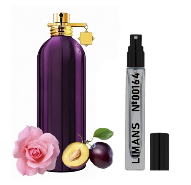 Преміальні парфумовані масла Dark Purple Жіночі 10 мл