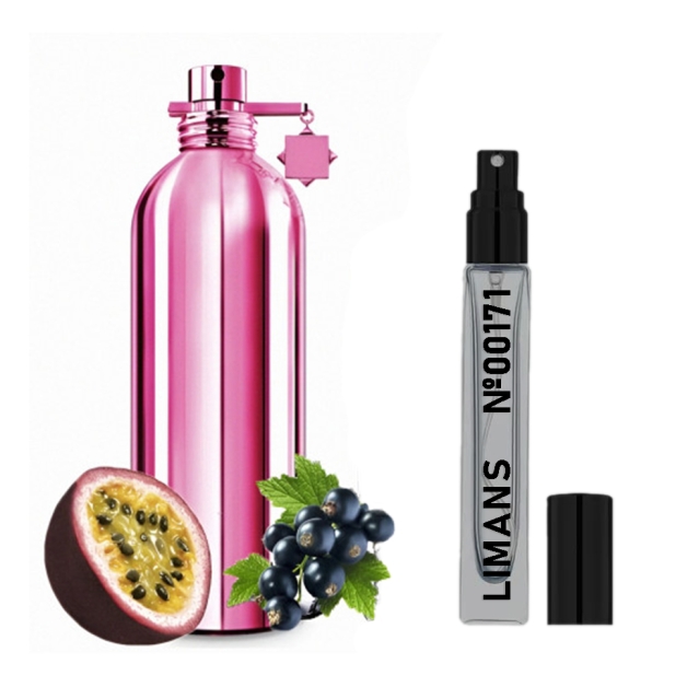 Преміальні парфумовані масла Pretty Fruity Жіночі 10 мл