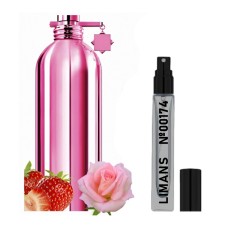 Преміальні парфумовані масла Montale Roses Elixir 10 мл
