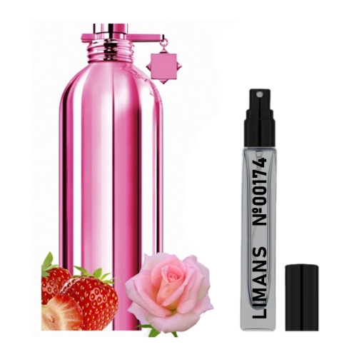 Преміальні парфумовані масла Montale Roses Elixir 10 мл