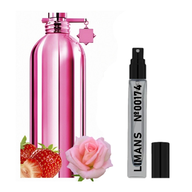 Преміальні парфумовані масла Montale Roses Elixir 10 мл