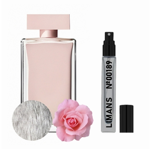 Преміальні парфумовані масла For Her Pure Musc Жіночі 10 мл