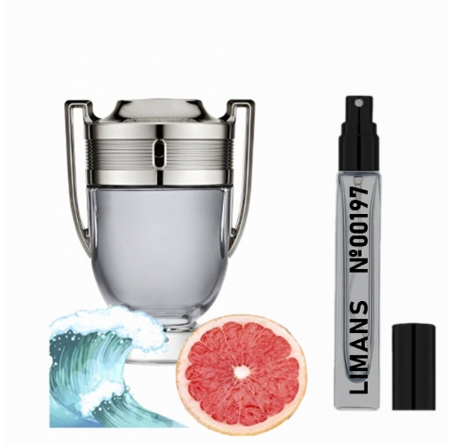 Преміальні парфумовані масла Invictus Чоловічі 10 мл