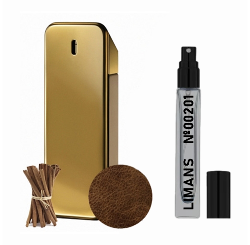 Преміальні парфумовані масла One Million Чоловічі 10 мл