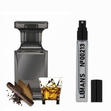 Преміальні парфумовані масла Tobacco Vanille Унісекс 10 мл 