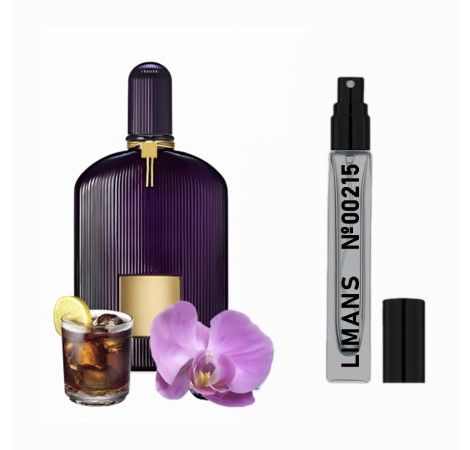 Преміальні парфумовані масла Velvet Orchid Жіночі 10 мл
