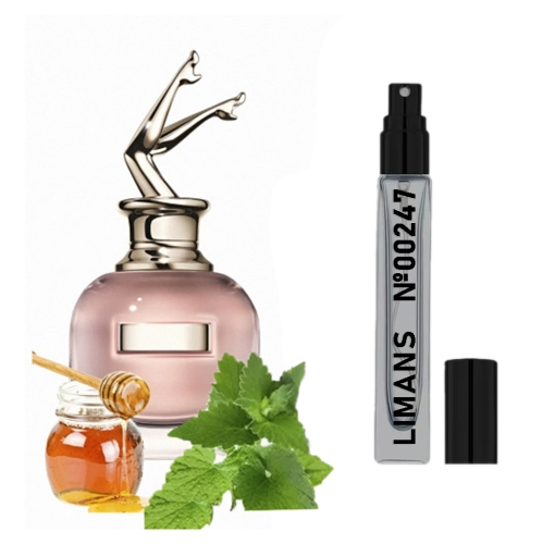 Преміальні парфумовані масла Scandal Жіночі 10 мл