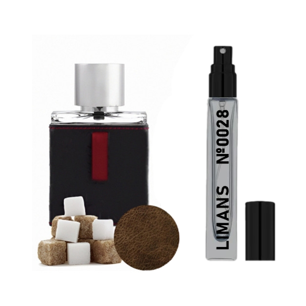 Преміальні парфумовані масла CH Men Чоловічі 10 мл