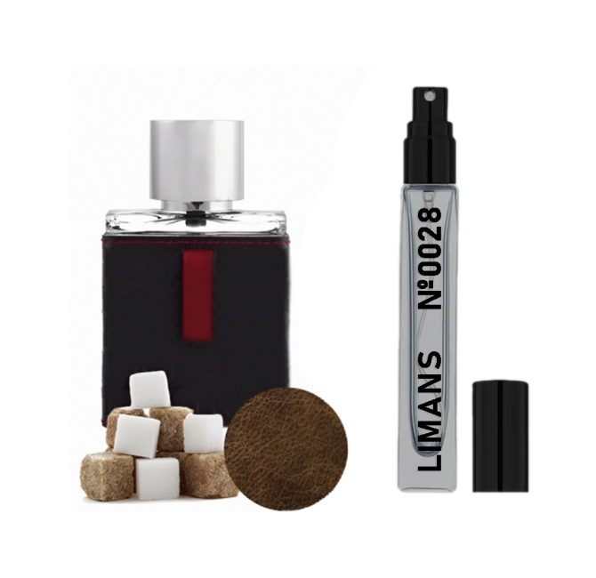 Преміальні парфумовані масла CH Men Чоловічі 10 мл