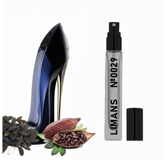 Преміальні парфумовані масла Good Girl Жіночі 10 мл