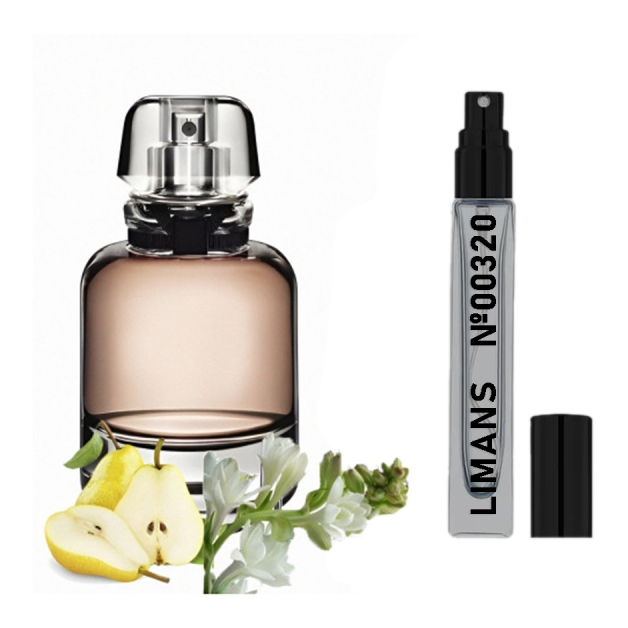 Преміальні парфумовані масла L'Interdit Eau de Parfum Жіночі 10 мл