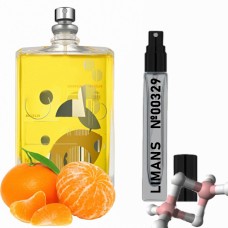 Преміальні парфумовані масла Molecule 01 + Mandarin Унісекс 10 мл