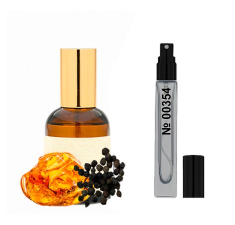 Преміальні парфумовані масла Black Pepper&Amber, Neroli Унісекс 10 мл
