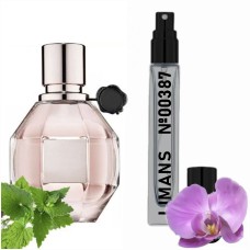Преміальні парфумовані масла Flowerbomb Жіночі 10 мл