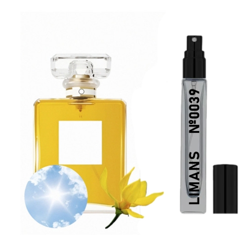 Преміальні парфумовані масла №5 Жіночі 10 мл