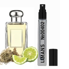 Преміальні парфумовані масла Lime Basil&Mandarin Унісекс 10 мл
