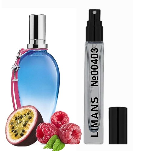 Преміальні парфумовані масла Island Kiss Жіночі 10 мл